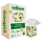 Caboo Facial Tissue 12-count x 60 Sheets 3-Ply Bamboo Tree-Free & BPA-Free